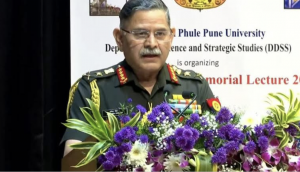 “Transformed the theme of terrorism to tourism in J&K”: COAS General Upendra Dwivedi